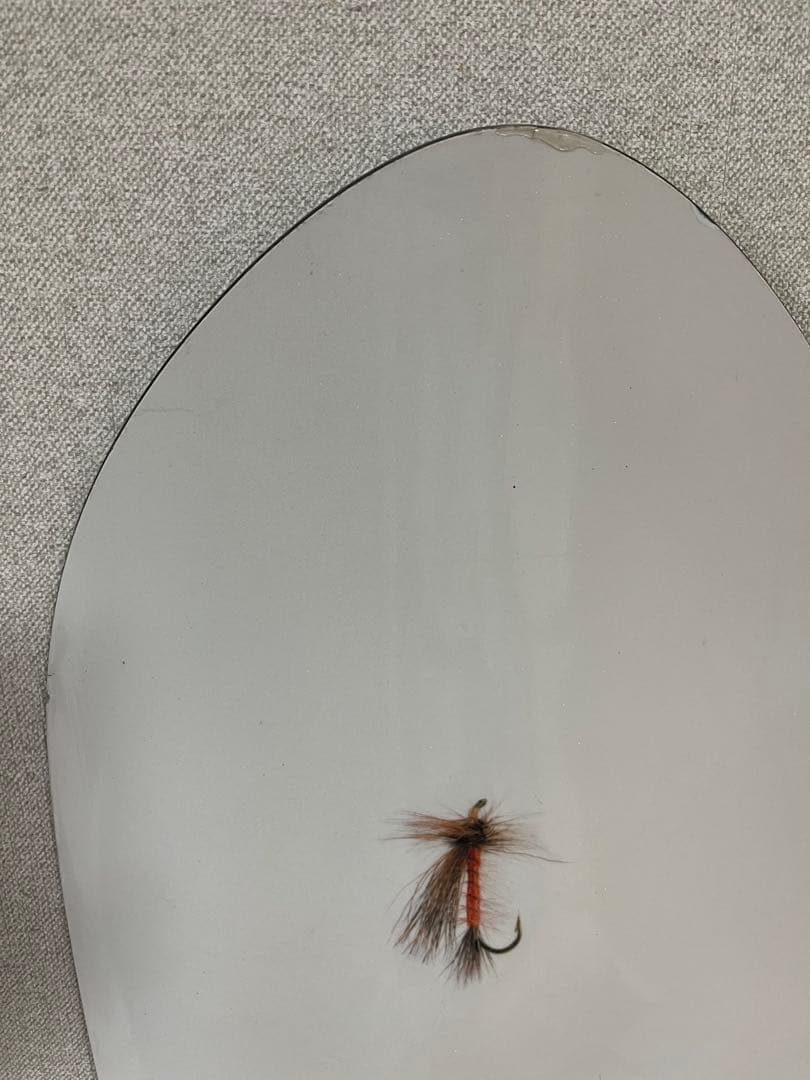 BURTON FISH 156 パウダーボード