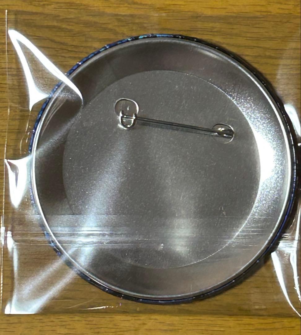 ブルーロック　潔世一　ガチャっと缶バッジ