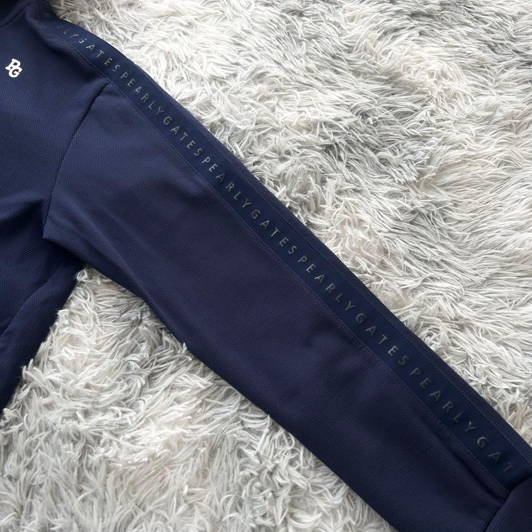 新品　パーリーゲイツ　セットアップ　パーカー　フーディ　フレアスカート　サイズ0