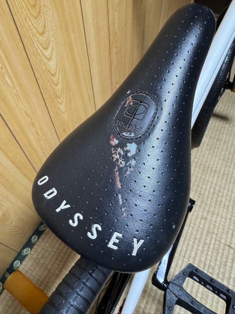 BMXフラットランドARESBIKES AY SPEAR