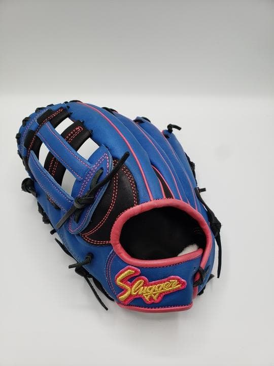 久保田スラッガー 軟式 外野手用グローブ SPL 周東モデル 左投げ