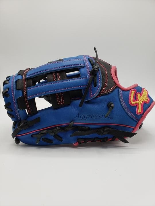 久保田スラッガー 軟式 外野手用グローブ SPL 周東モデル 左投げ