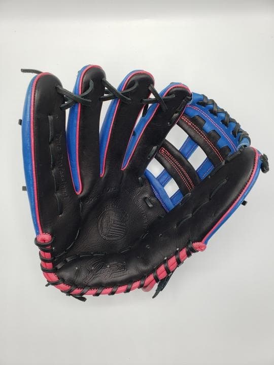 久保田スラッガー 軟式 外野手用グローブ SPL 周東モデル 左投げ