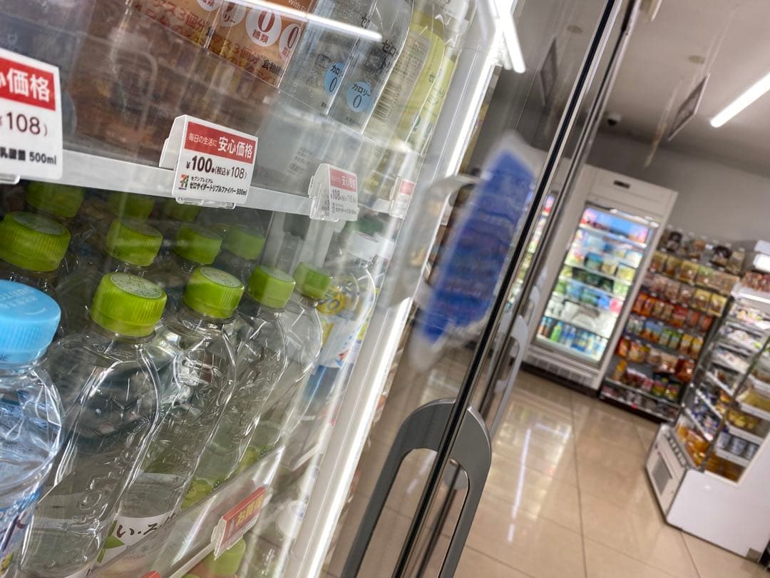 手書きPOP 販促 広告 水分補給 注文