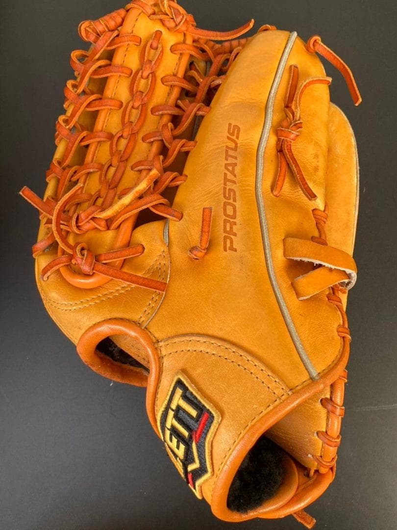 ZETT グローブ　野球　PROSTATUS BRGA30227