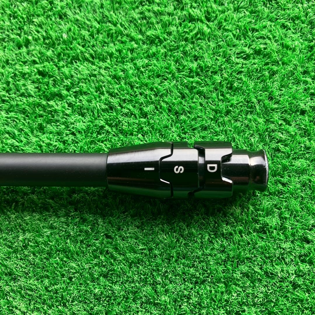 フジクラスピーダーNXブラック　50S 3w用 キャロウェイスリーブ付き