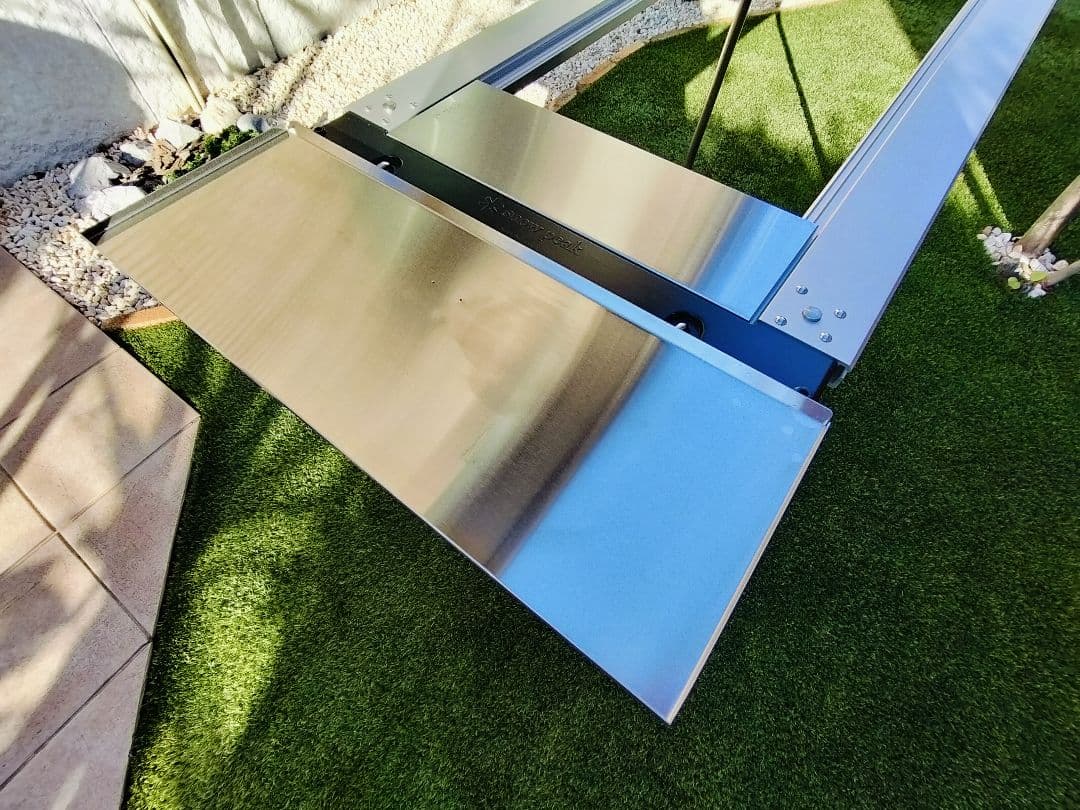 ☆希少☆ peak IGT サイドトレー　２枚セット　ケース付