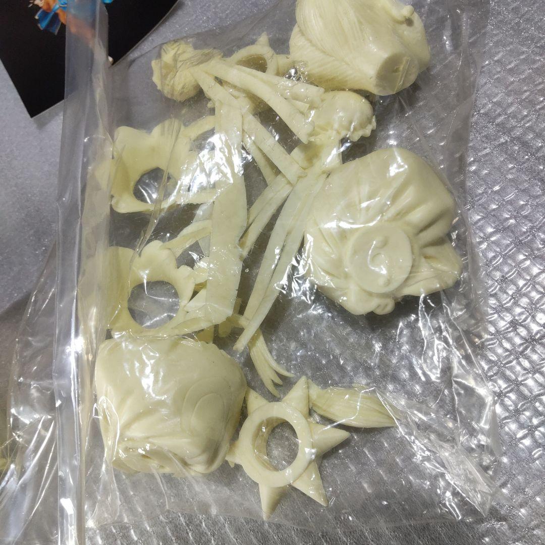 春麗（Chun-Li） 1/5　ダイキ工業　唐詩郎　ガレージキット