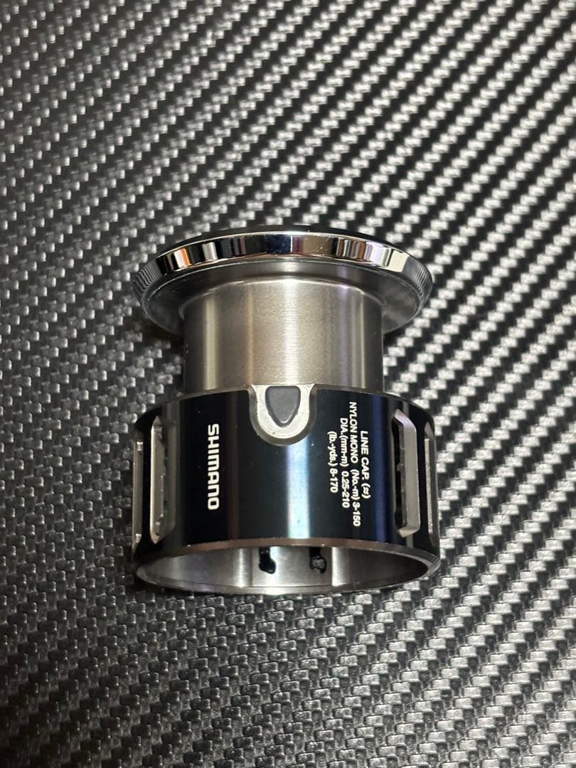 【シマノ純正】21ツインパワー XD 純正スプール, C3000XG 美品