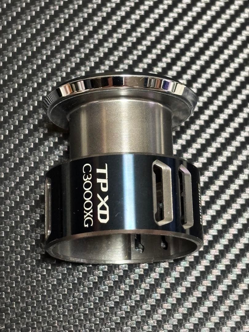 【シマノ純正】21ツインパワー XD 純正スプール, C3000XG 美品