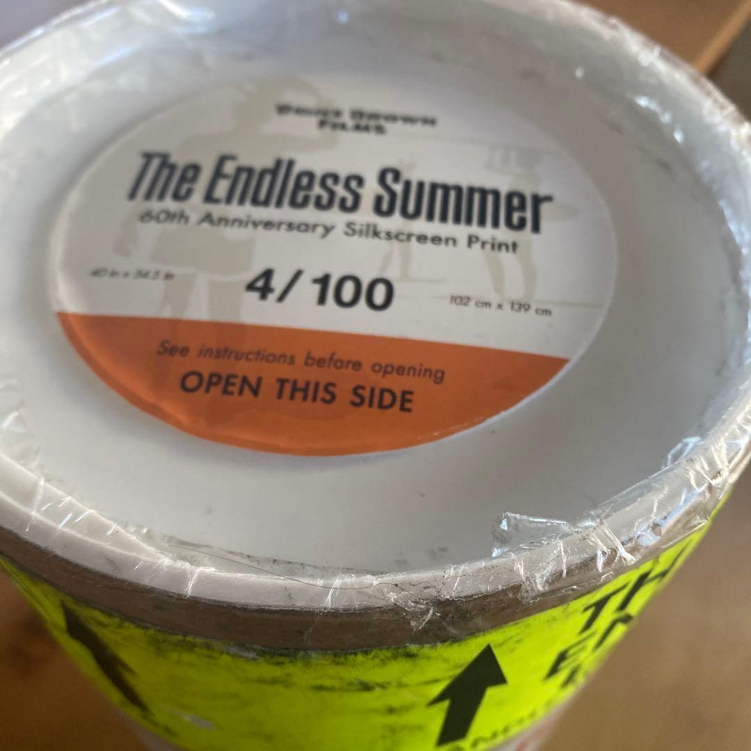 ザ・エンドレス・サマー XL TES Endless Summer XL