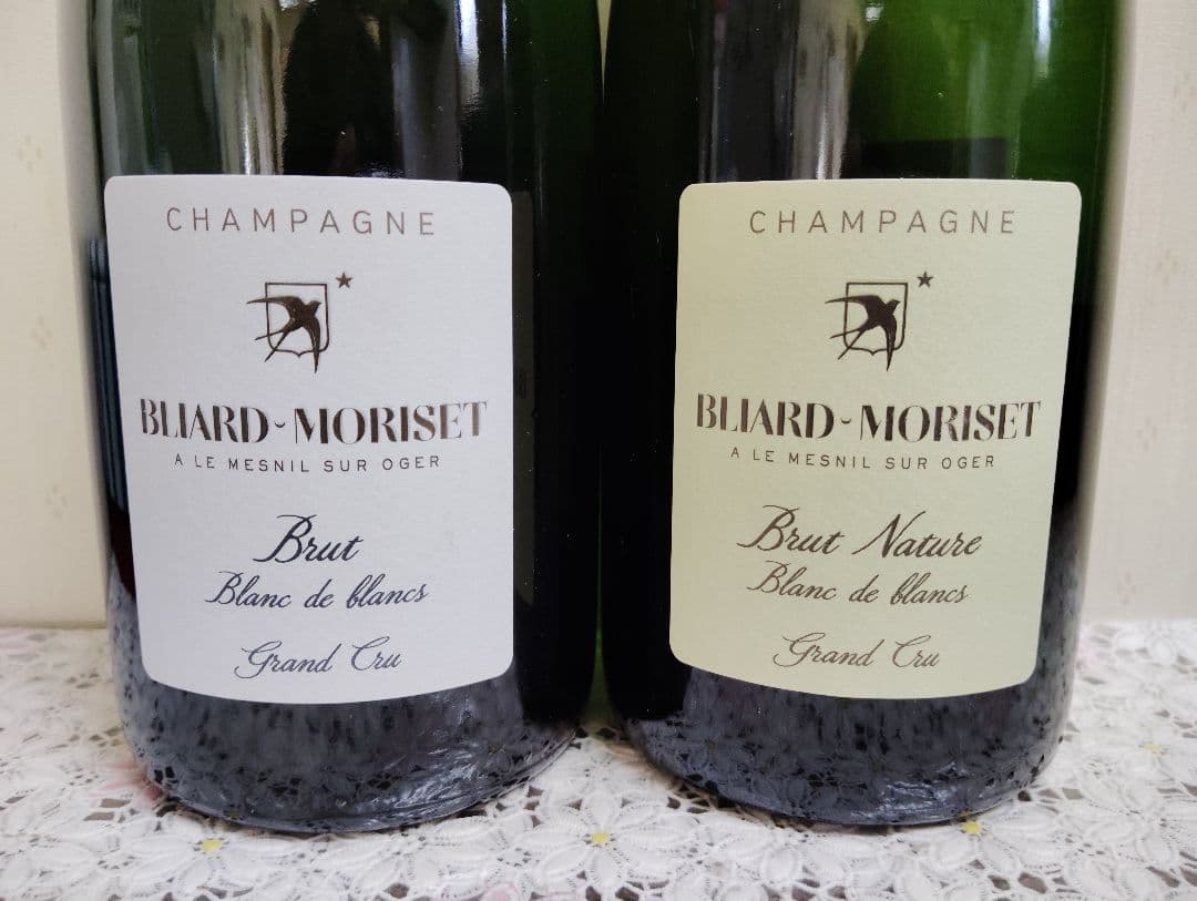 【希少シャンパン♪】特級グランクリュ 2本セット♪