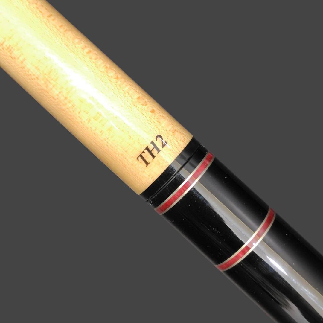 Adam アダム ビリヤードキュー ベンケイ5 BK-5 美品 MH285