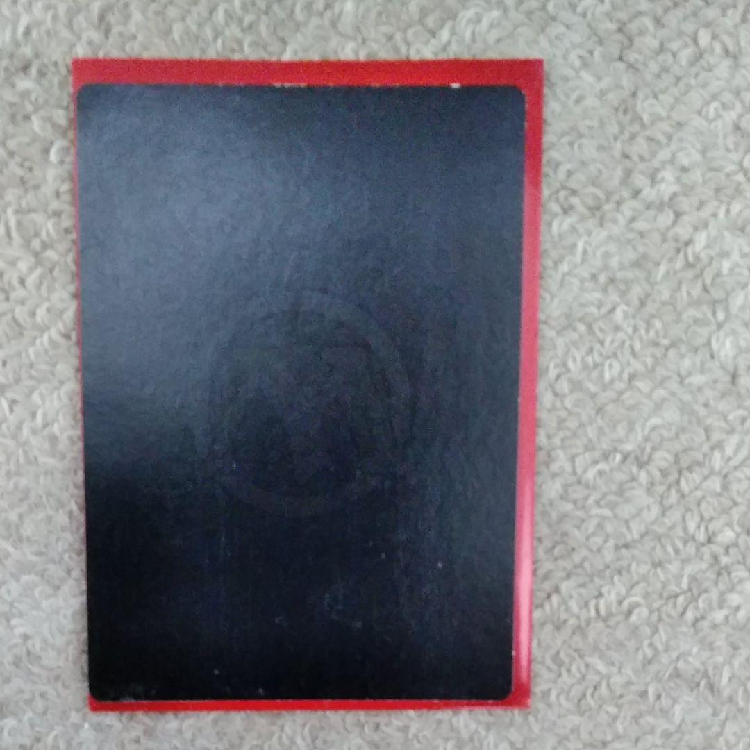 エラーカード（イラスト無印刷）