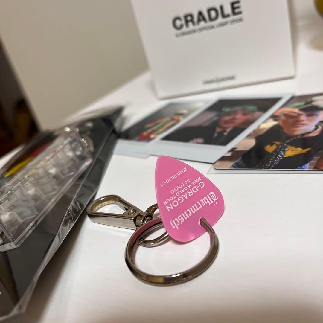 G-DRAGON Ubermensch 5点セット