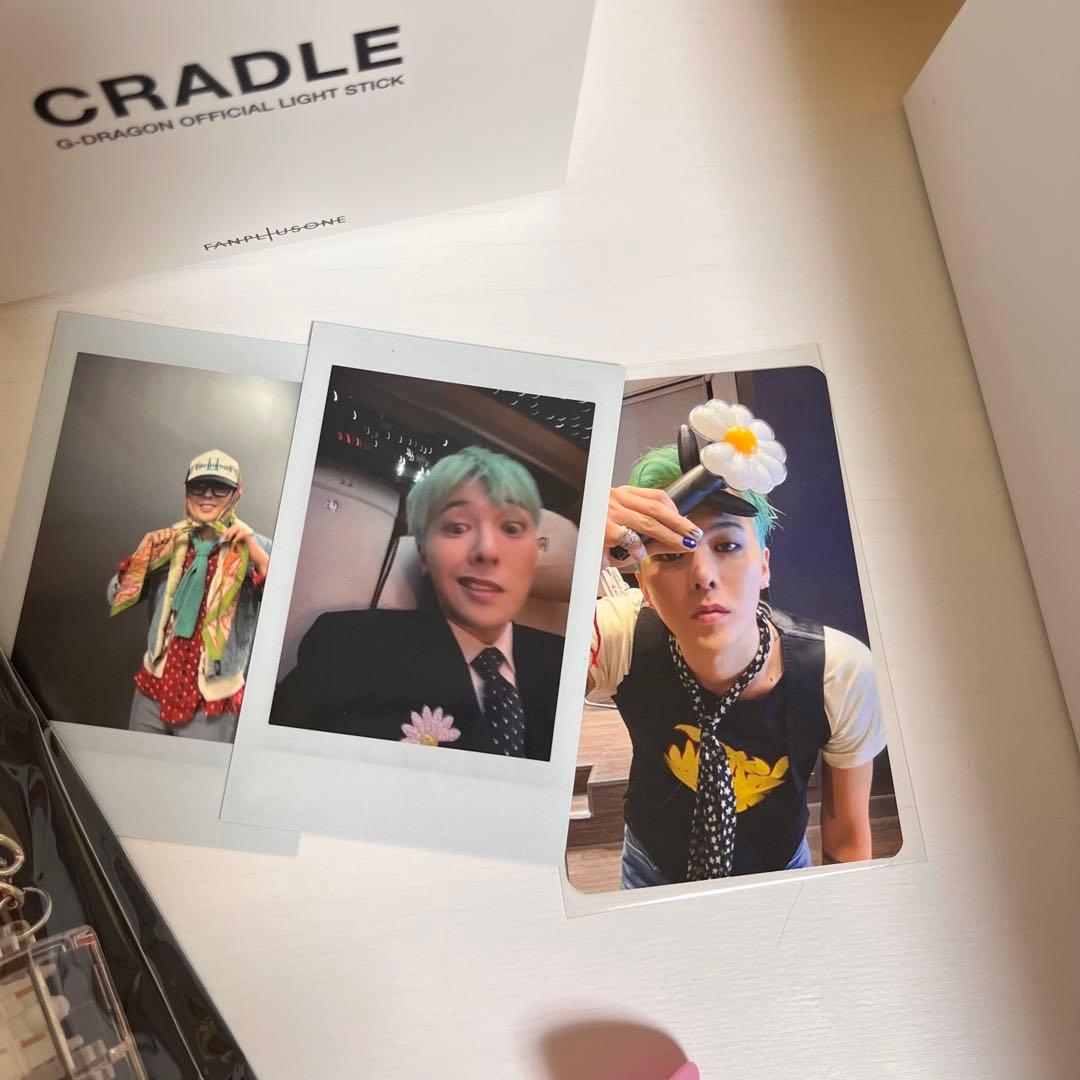 G-DRAGON Ubermensch 5点セット