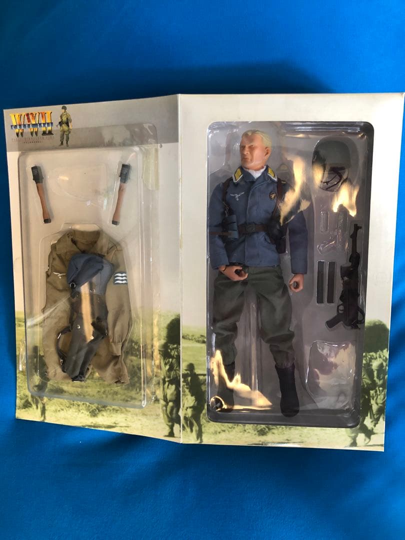 ニュージェネレーションフィギュア　ミリタリーシリーズ WW2 1/6