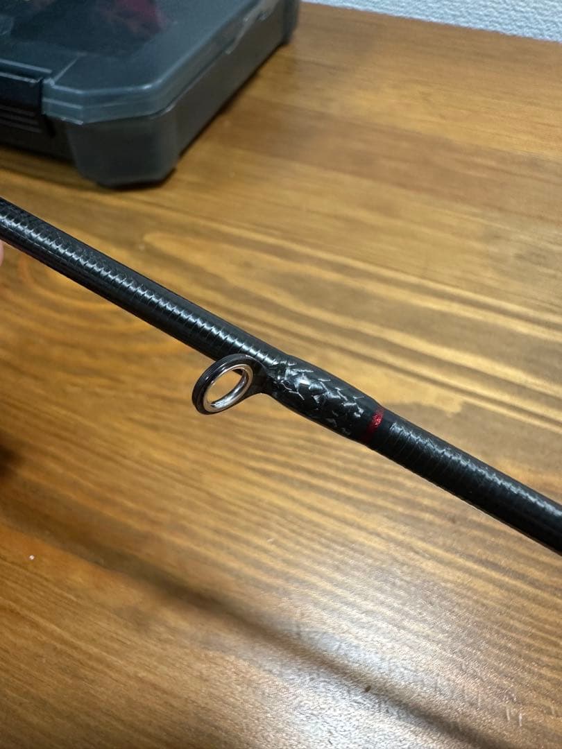 【美品】RT 76MMH ストイストRT&ギャフ&エギ　 豪華セット