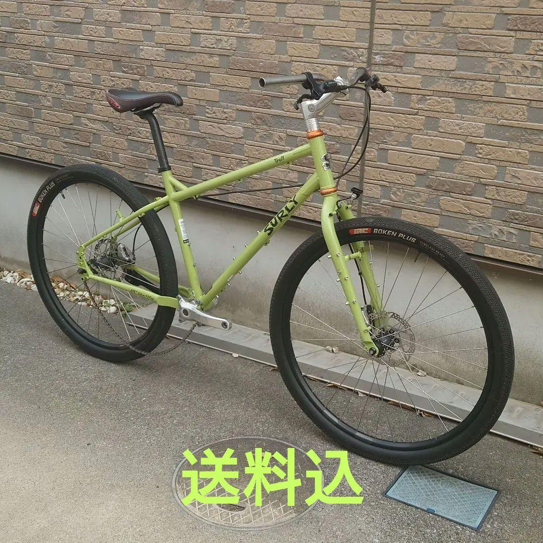 自転車本体 SURLY Troll