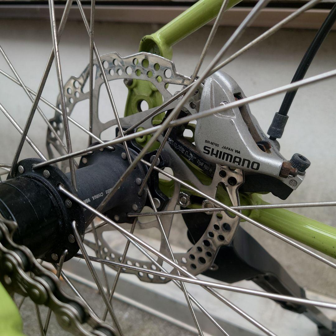 自転車本体 SURLY Troll