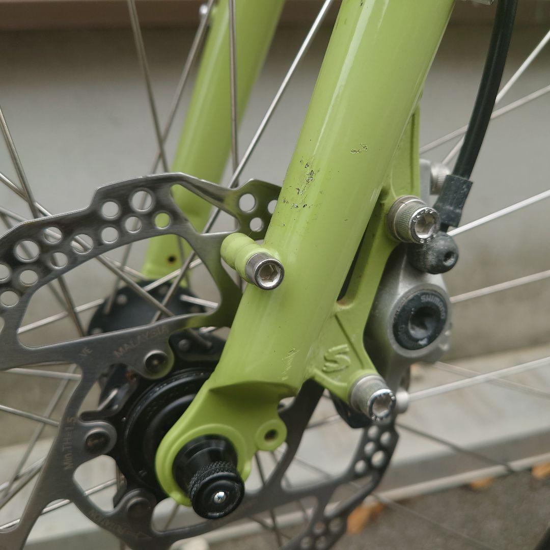 自転車本体 SURLY Troll