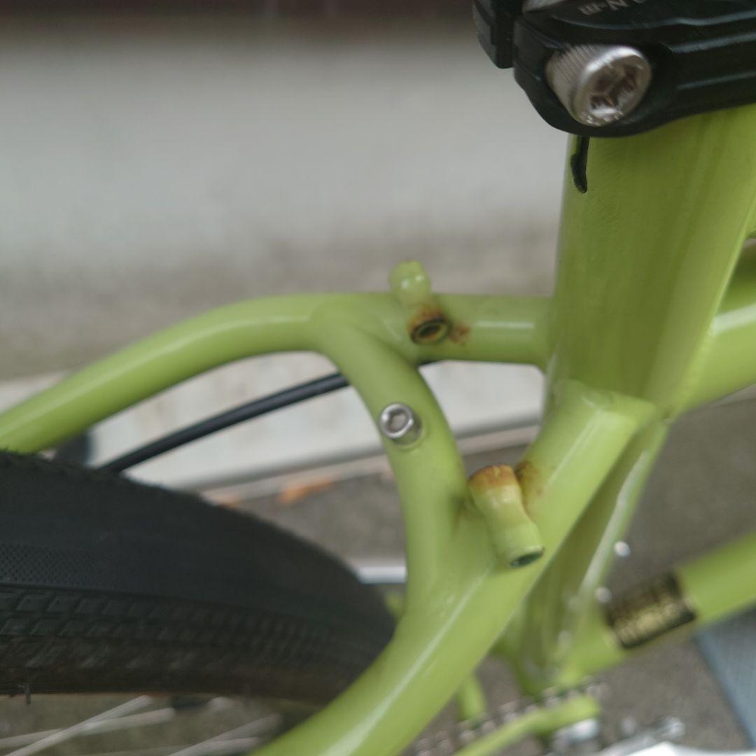 自転車本体 SURLY Troll