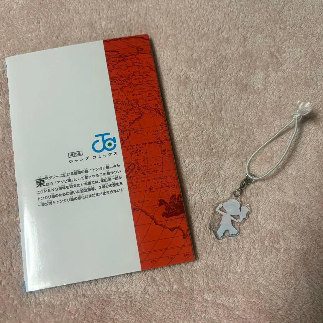 ONEPIECE ワンピースタワー 非売品 缶バッジ