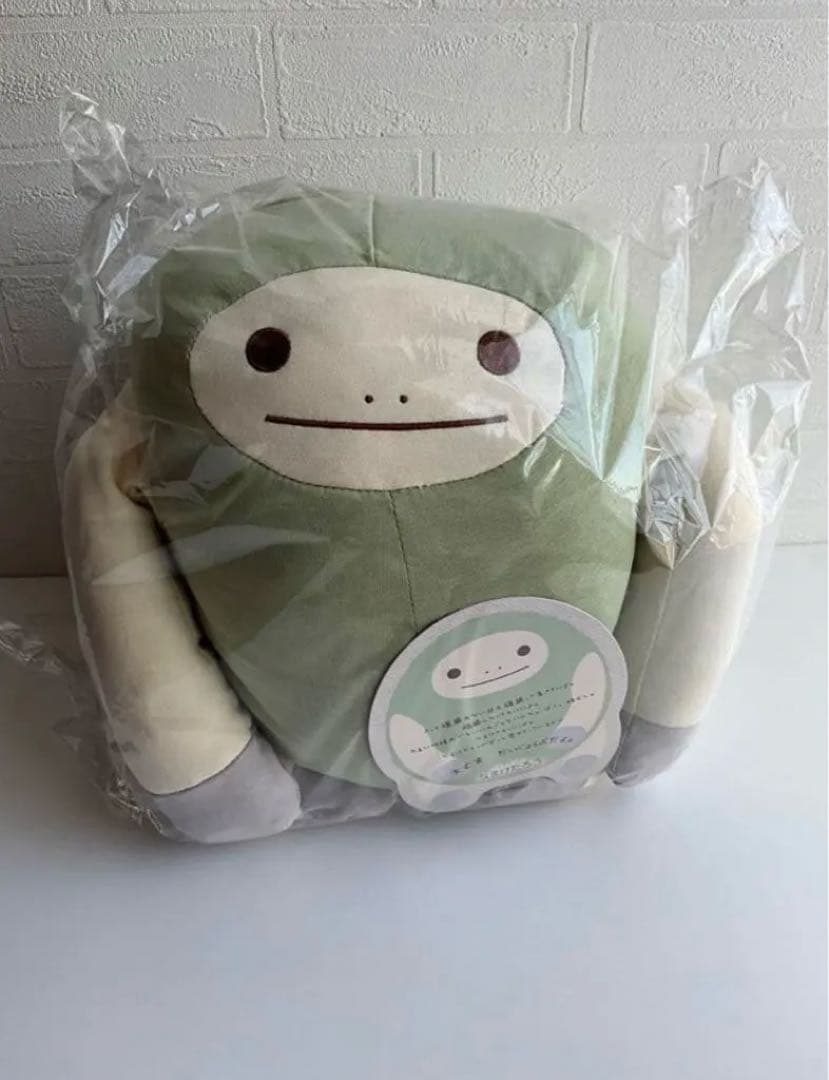 【新品】 激レア なまけたろう　だきまくら　そら　ぬいぐるみ 受注生産品