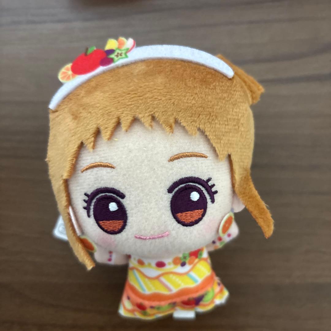 アイカツ！　プレミアムドレス　ぬいぐるみ 6体セット