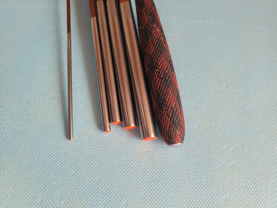 SHIMANO　シマノ　飛天弓　閃光P 21尺 ヘラブナ竿