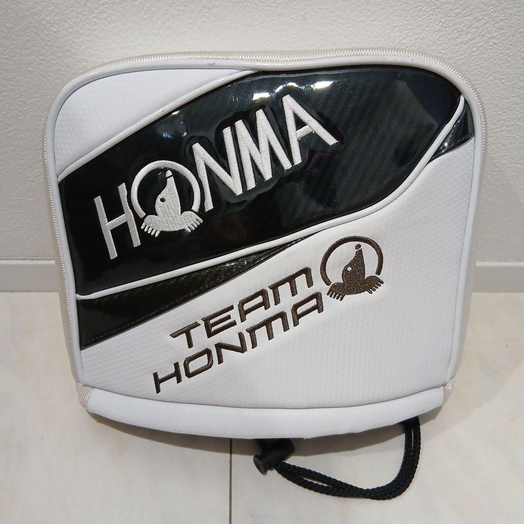 本間ゴルフ　キャディバッグ&アイアンカバー&ペットボトル保冷ホルダー