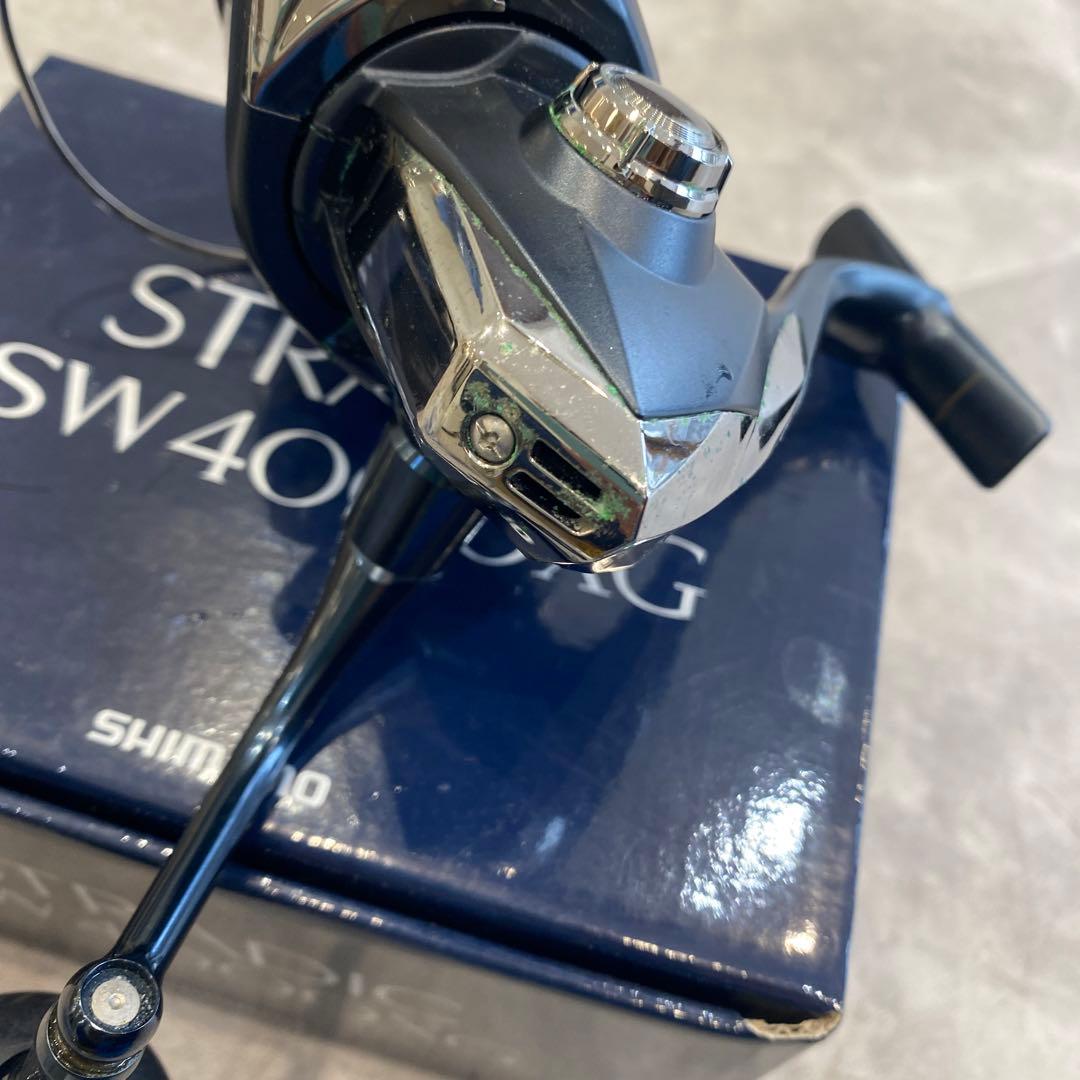 シマノ　ストラデックsw4000xg