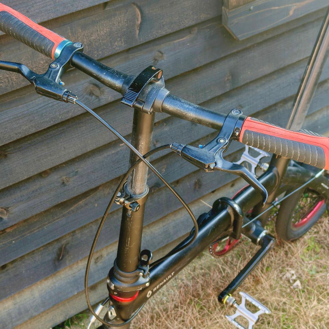 RENAULT 折りたたみ自転車 ULTRA LIGHT7 ルノー