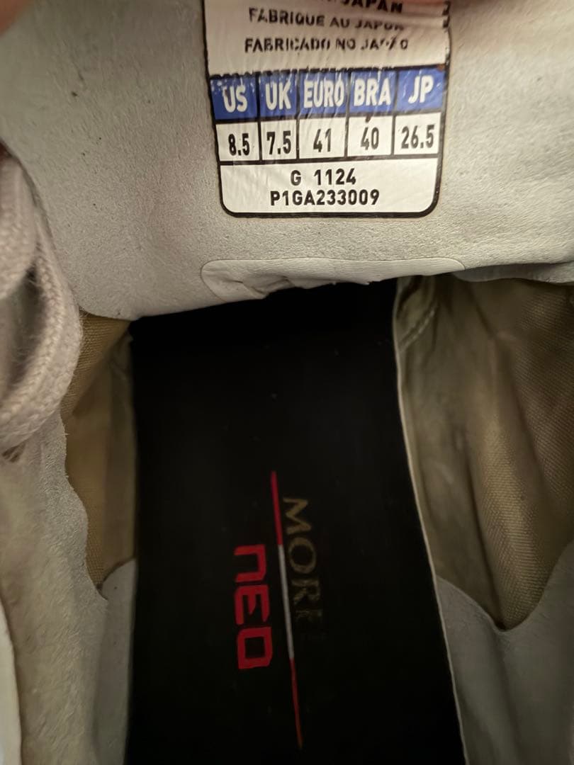 Mizuno モレリアネオ4