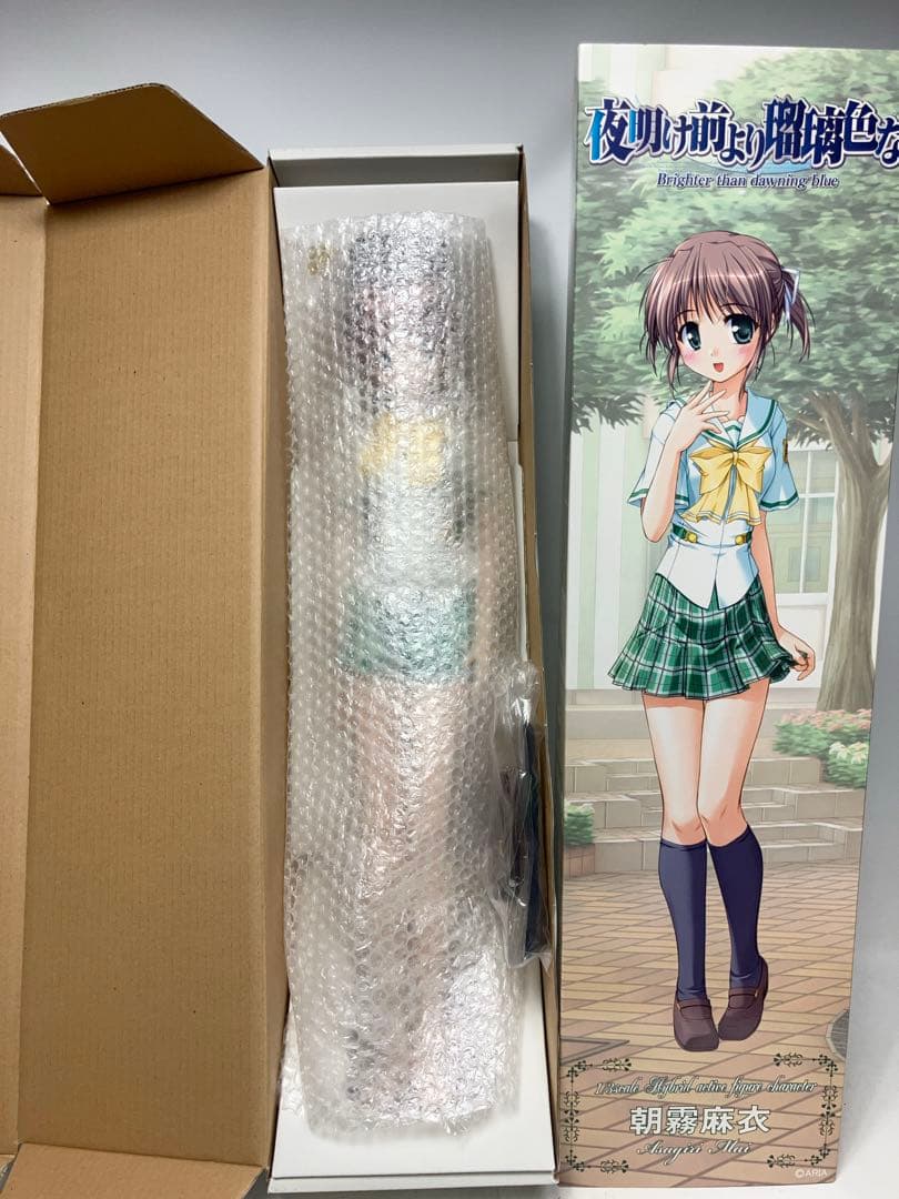azone アゾン 夜明け前より瑠璃色な 朝霧麻衣 フィギュア ドール doll