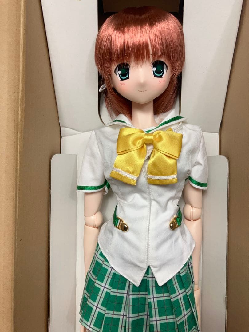 azone アゾン 夜明け前より瑠璃色な 朝霧麻衣 フィギュア ドール doll