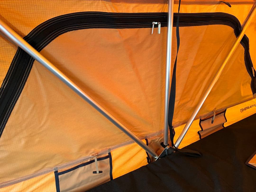 ARB TOURING ルーフテント