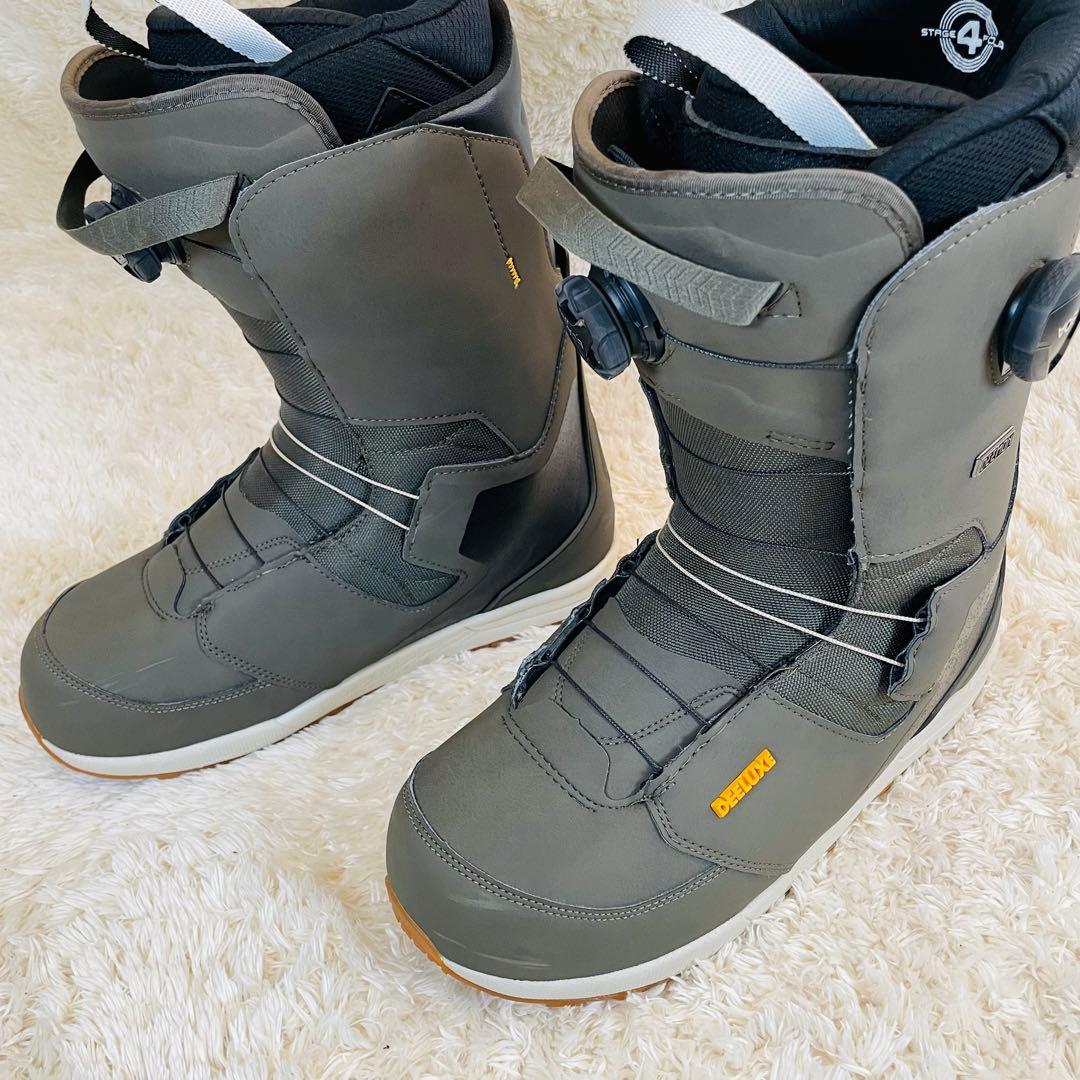 美品✨　DEELUXE DEEMON L3 BOA 28.5cm インソール付き