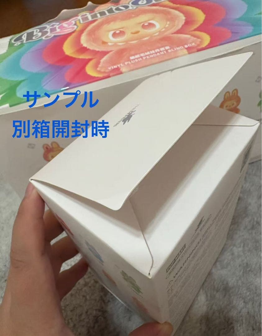 【未開封:新品】6箱入1セットPOPMART ポップマートLABUBUラブブ