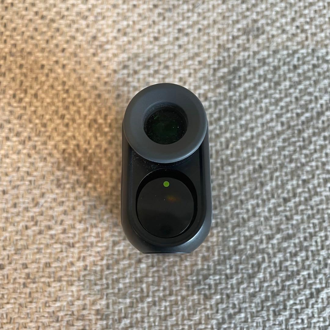 ゴルフ レーザー 距離測定器 CaddyTalk minimi