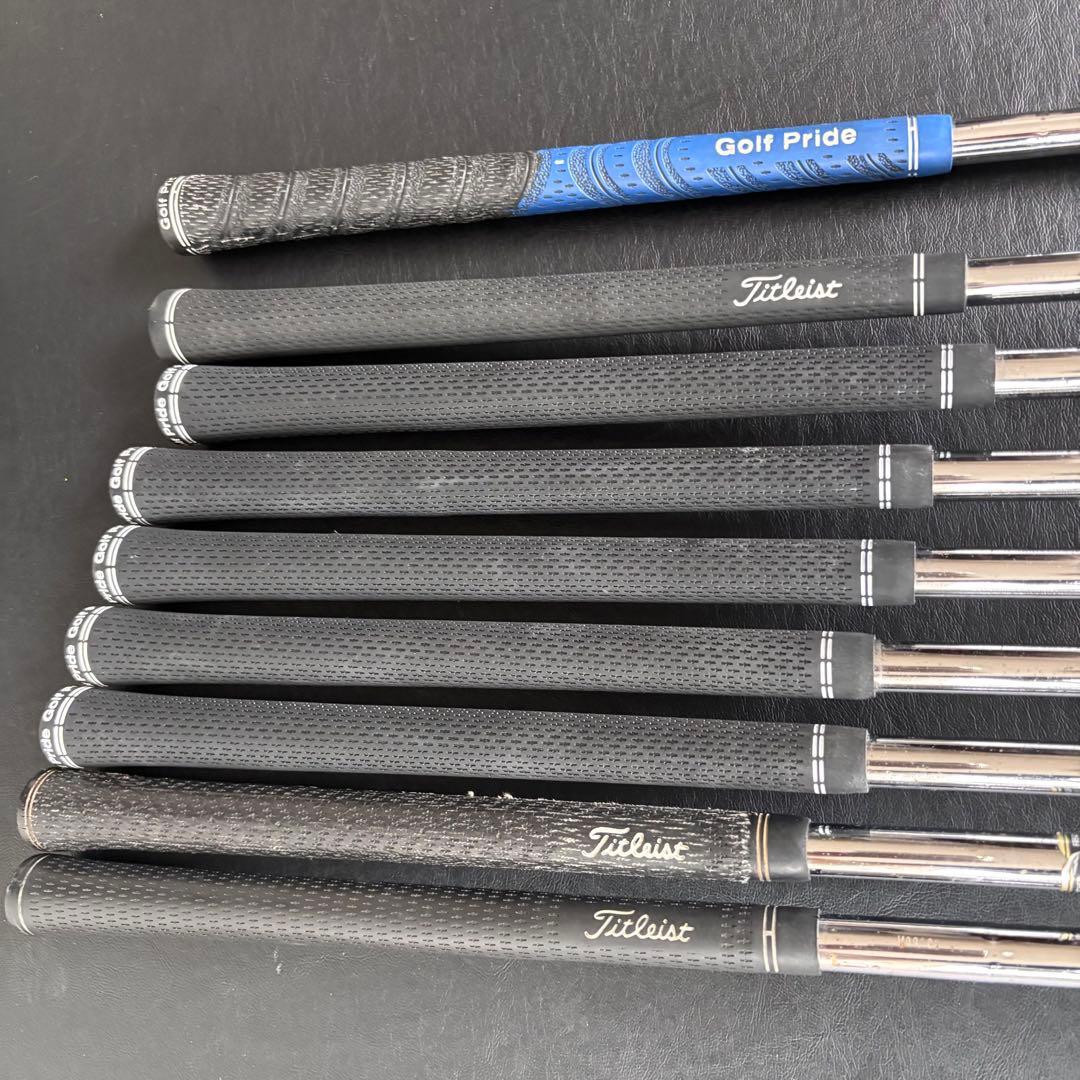 初心者向けメンズゴルフクラブセットTitileistタイトリストTsi990AP