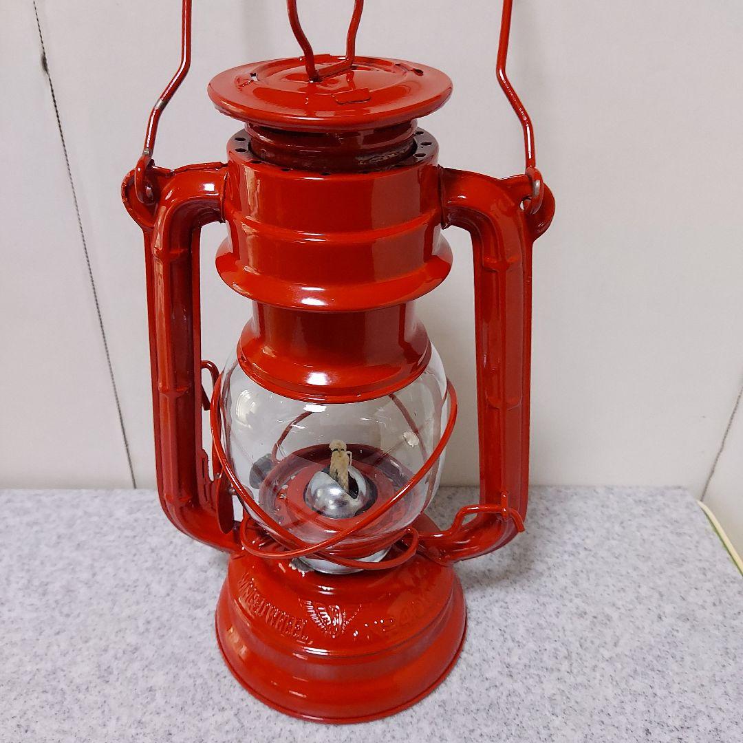 未使用　別所ランプNo400WINGED WHEEL　ヴィンテージ