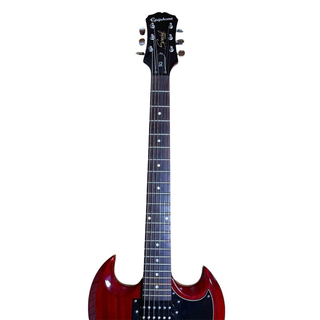 【美品】Epiphone SG Special GT KillPot 搭載　あの