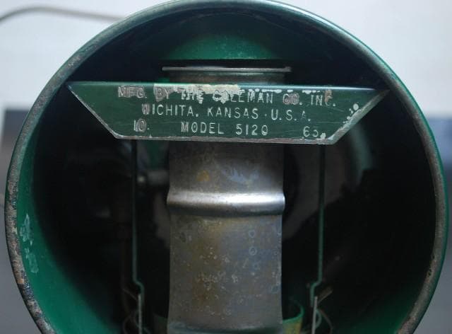 コールマン LPガスランタン/ 5120【Coleman】7276758