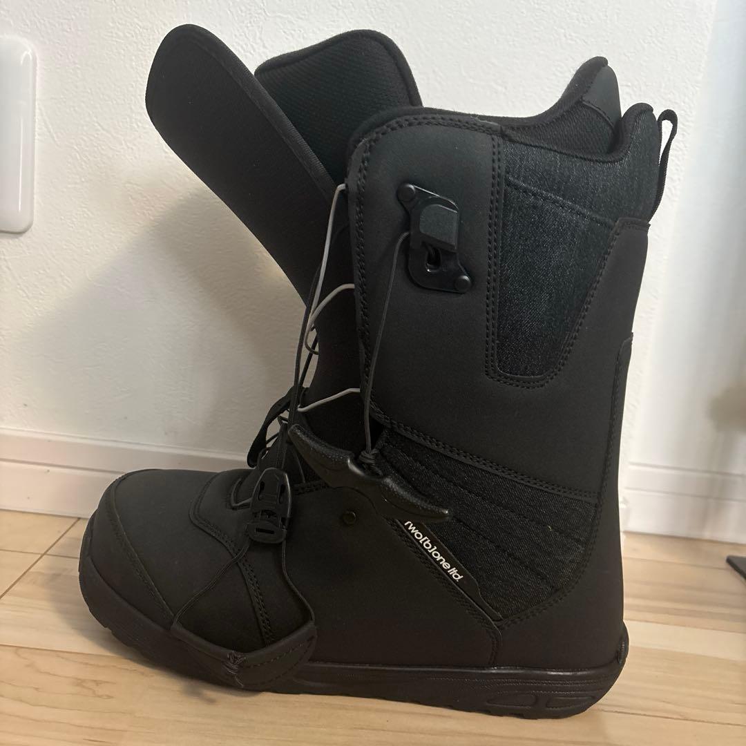 ✴︎美品✴︎ スノーボードブーツ　25.5cm