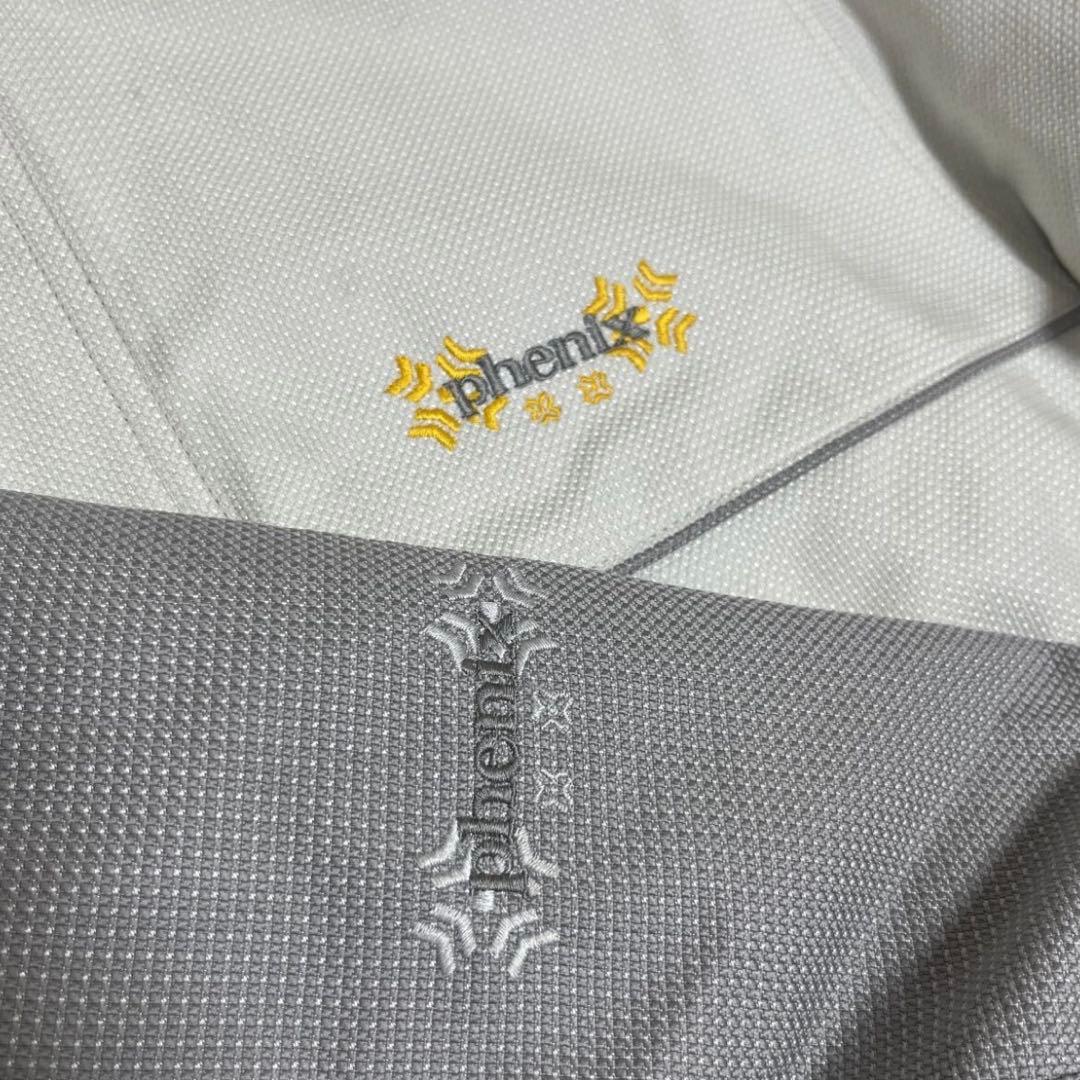 ミス フェニックス　スノーウェア 上下セット　M スキーウェア スノボ　中綿