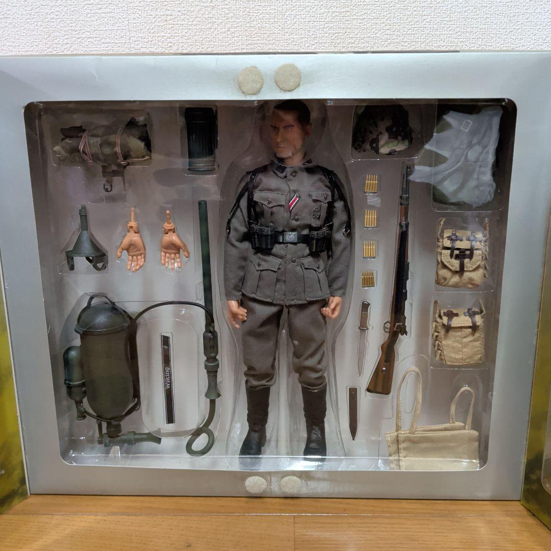 ドラゴンモデルズ ドイツ軍　Dragon Sturmpionier