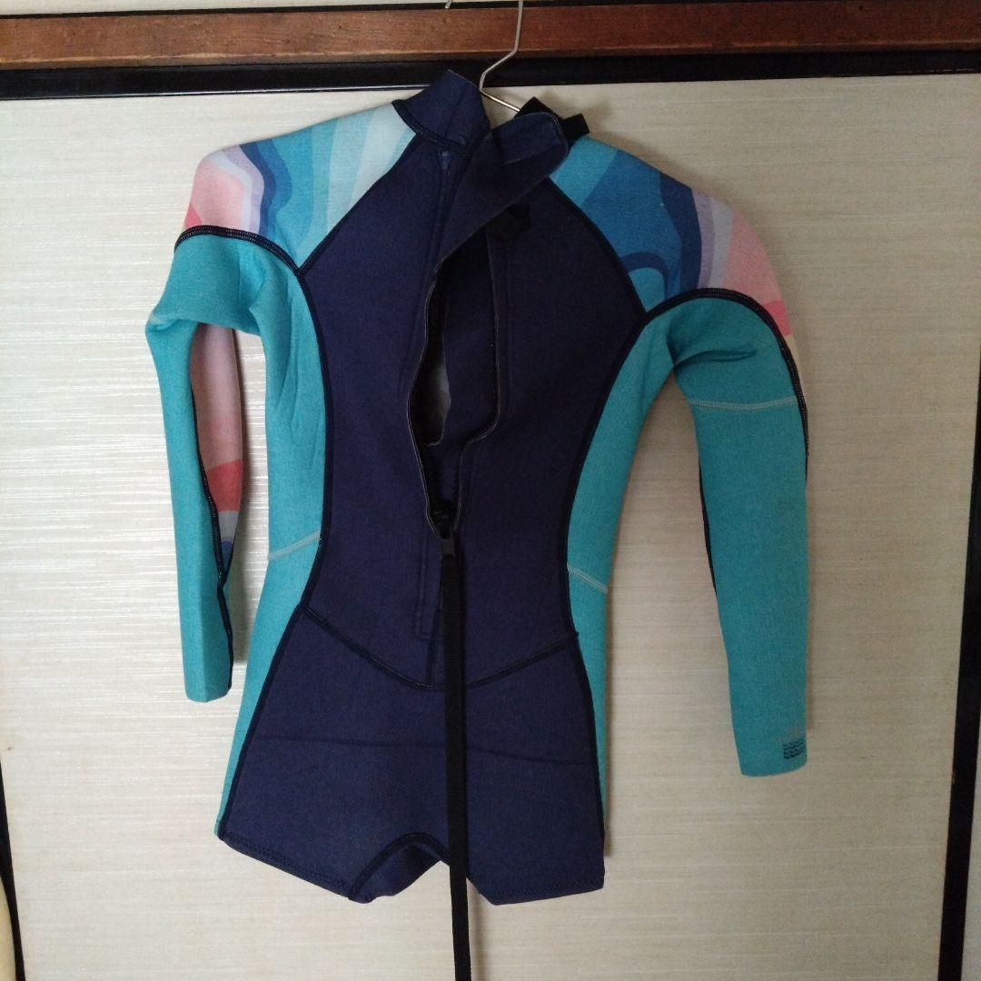 billabong ウェットスーツ　キッズ　サイズ8号　135cm