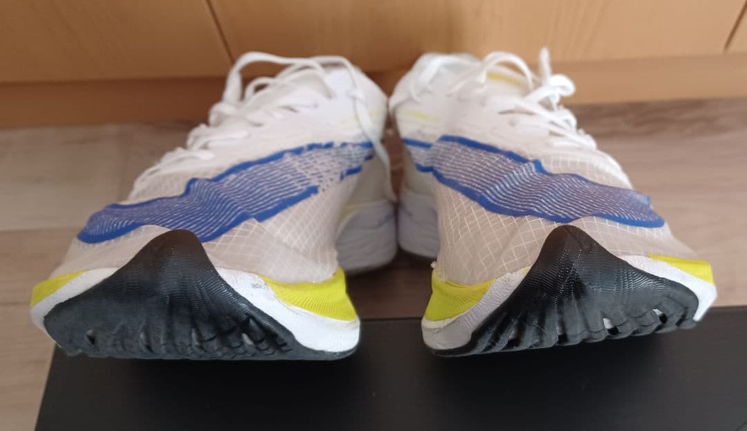 スパイク・シューズ NIKE ZoomX Vaporfly NEXT% 26.5cm