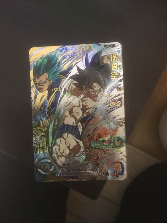 ドラゴンボールヒーローズ 第8弾人気カード！